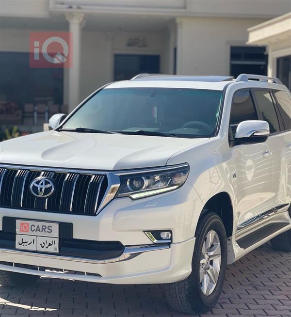 Toyota Land Cruiser Prado 2020 for sale in Iraq - Kirkuk